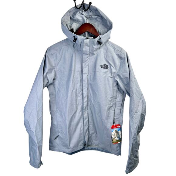 The North Face Men's Size Small Venture Outdoor Jacket Gray Heather NWT - Picture 1 of 16